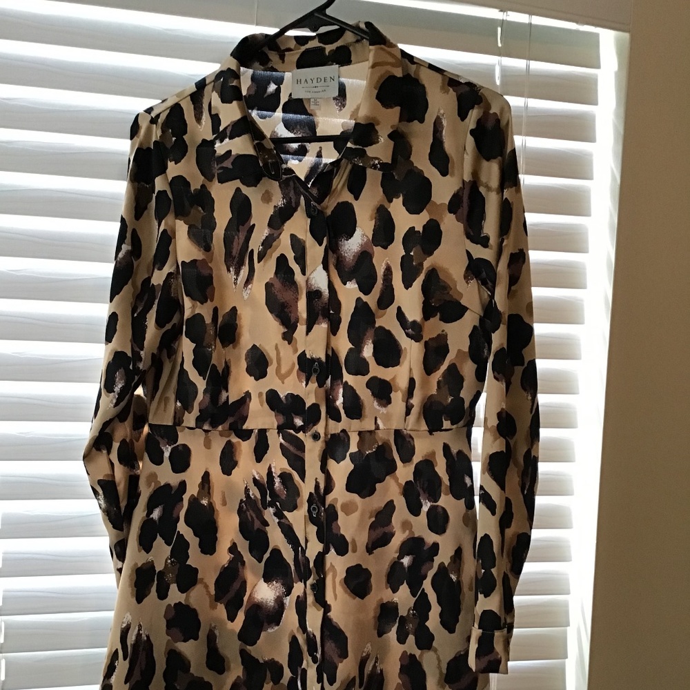 Tunic Dress